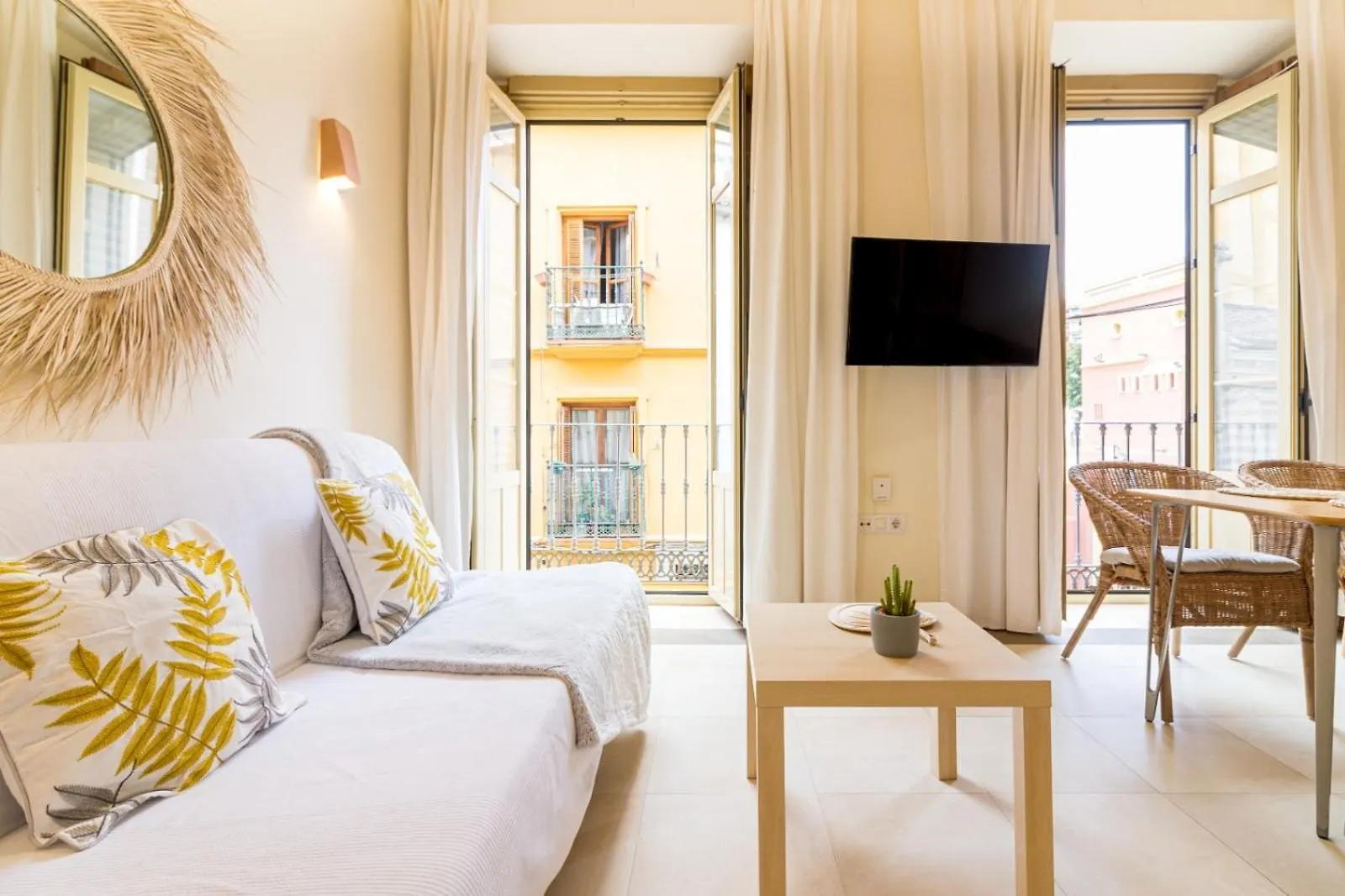 Edificio Apartamentos Victoria Centro 马拉加 公寓
