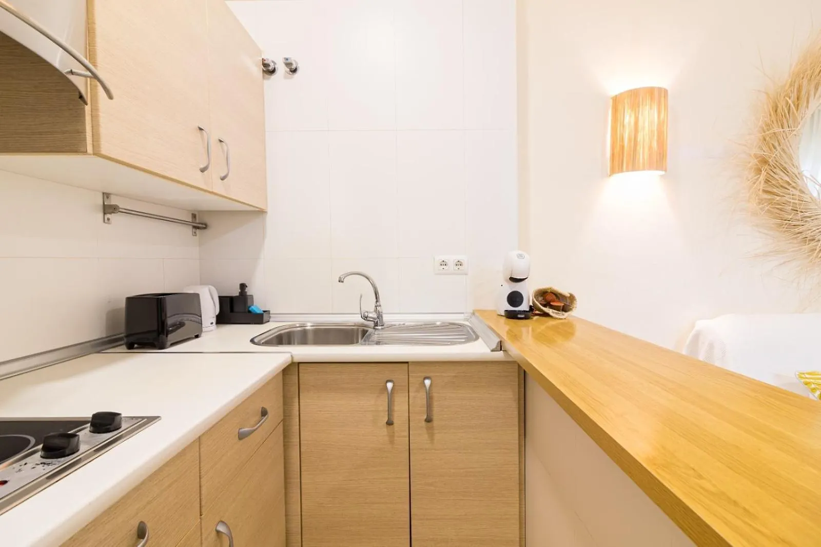 Edificio Apartamentos Victoria Centro 马拉加