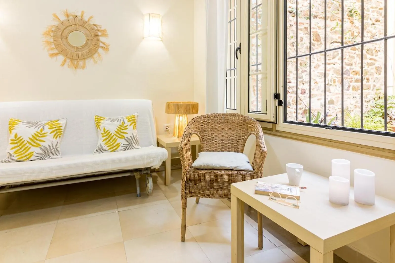 公寓 Edificio Apartamentos Victoria Centro 马拉加